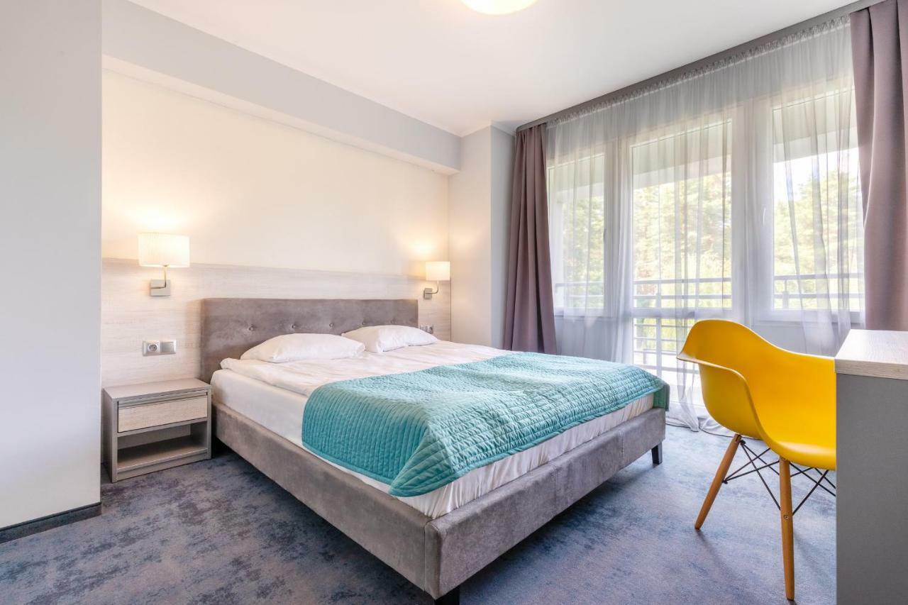 Hotel Perlowy オクニンカ エクステリア 写真